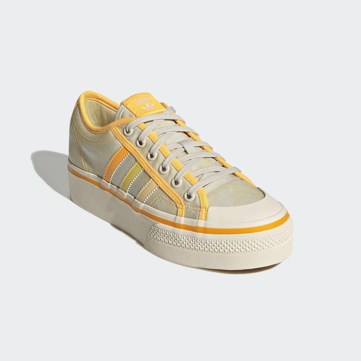 Adidas Chaussure Nizza Platform. 5