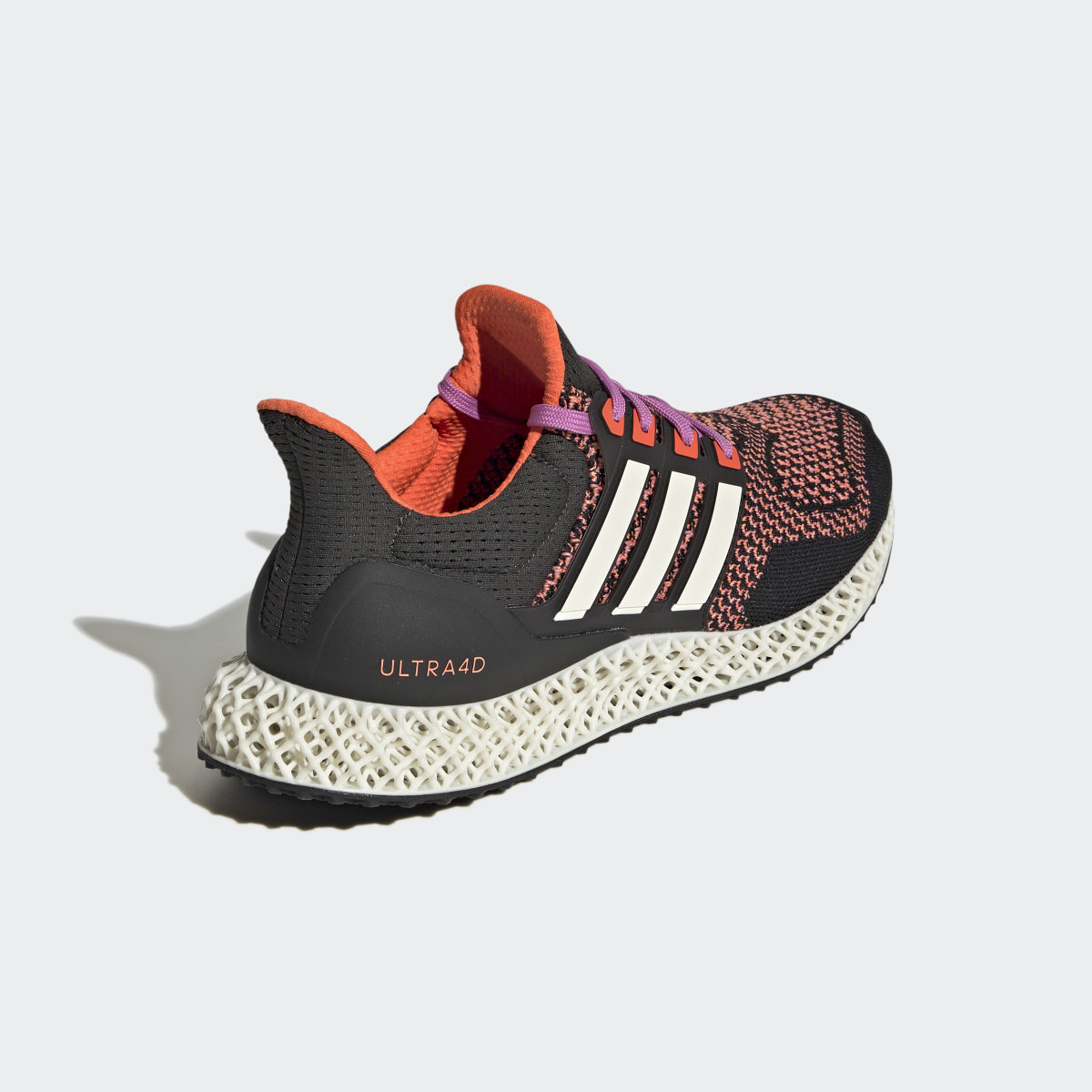 Adidas Ultra 4D Running Shoes. 9