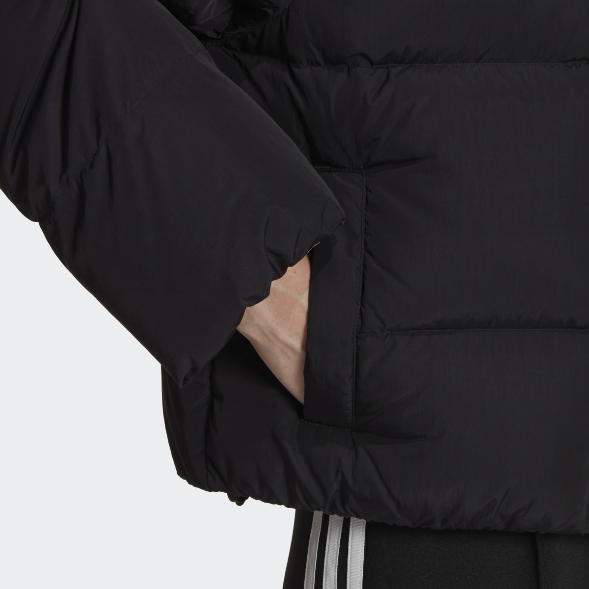 Adidas Short Down Jacket. 7