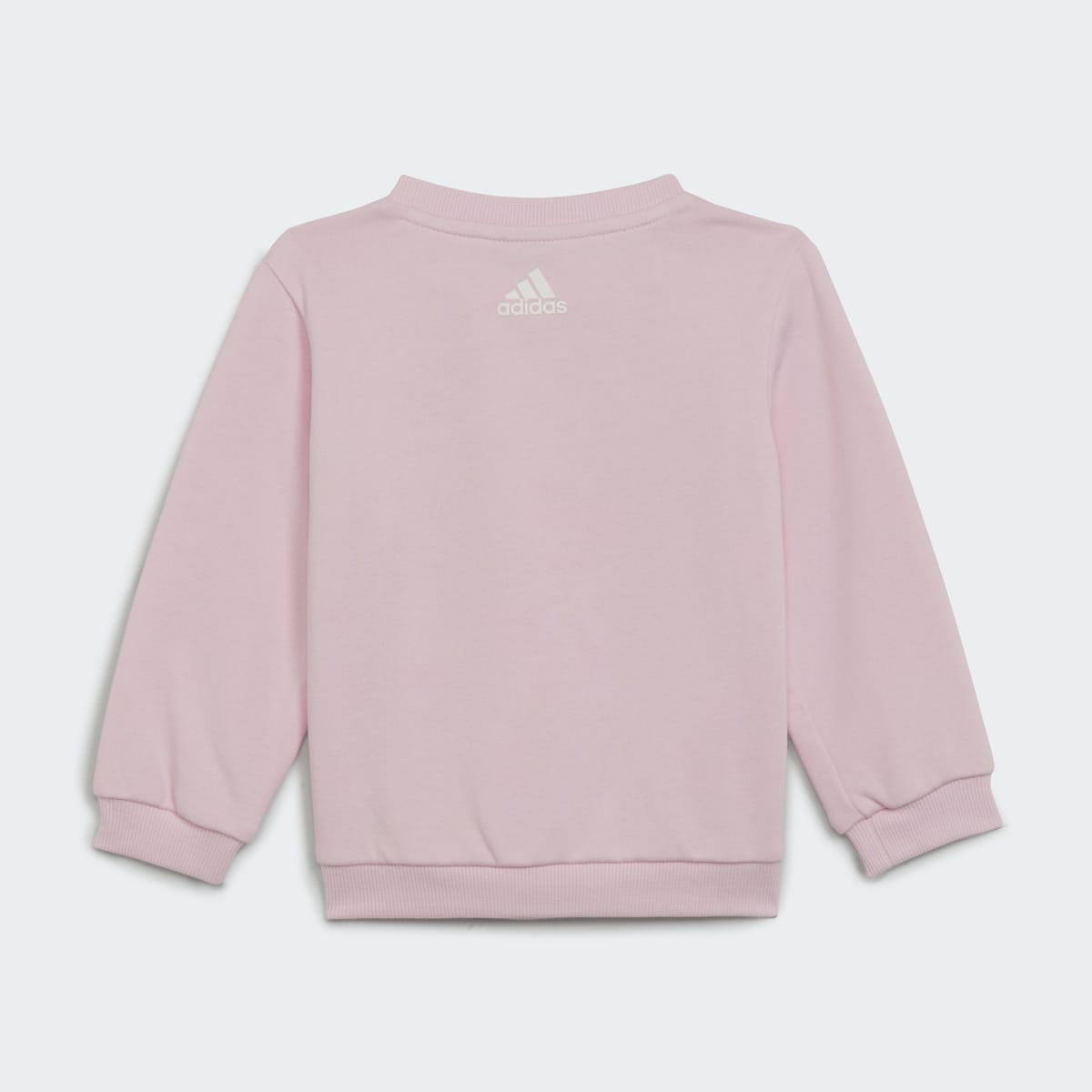 Adidas Essentials Sweatshirt und Hose Set. 4