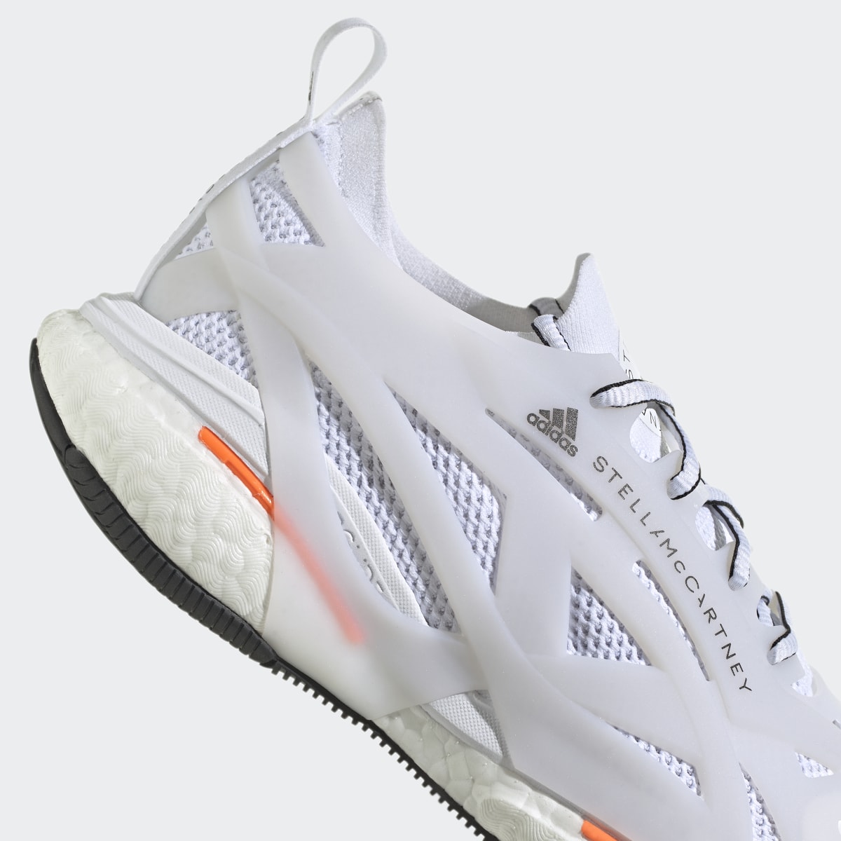 Adidas by Stella McCartney Solarglide Shoes. 9