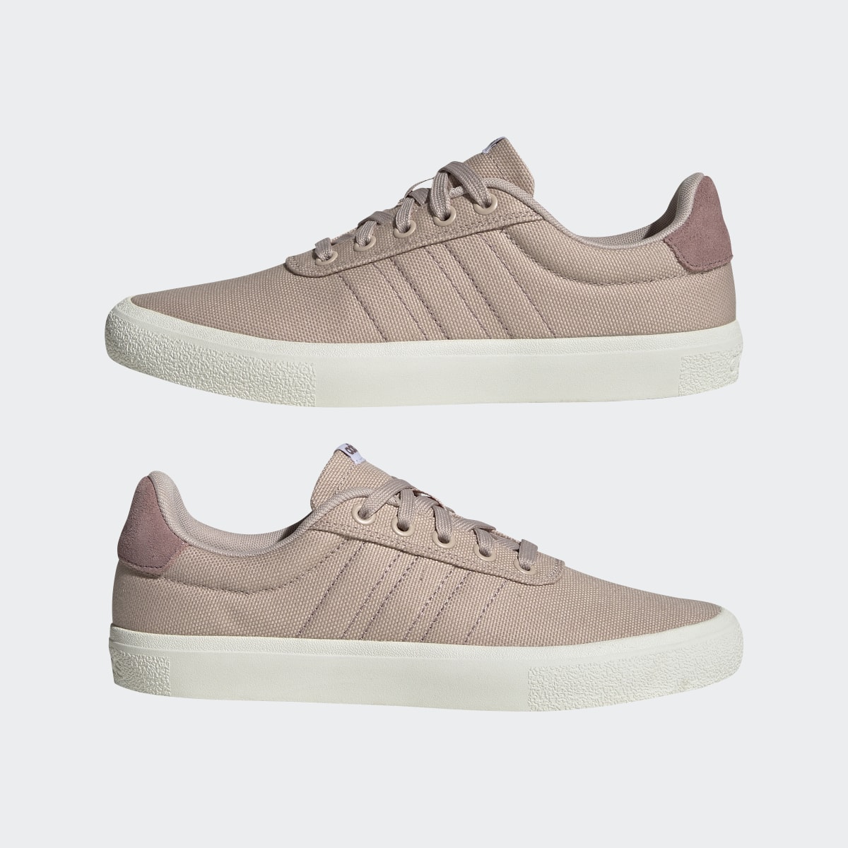 Adidas Vulc Raid3r Lifestyle Skateboarding 3-Stripes Branding Shoes. 8