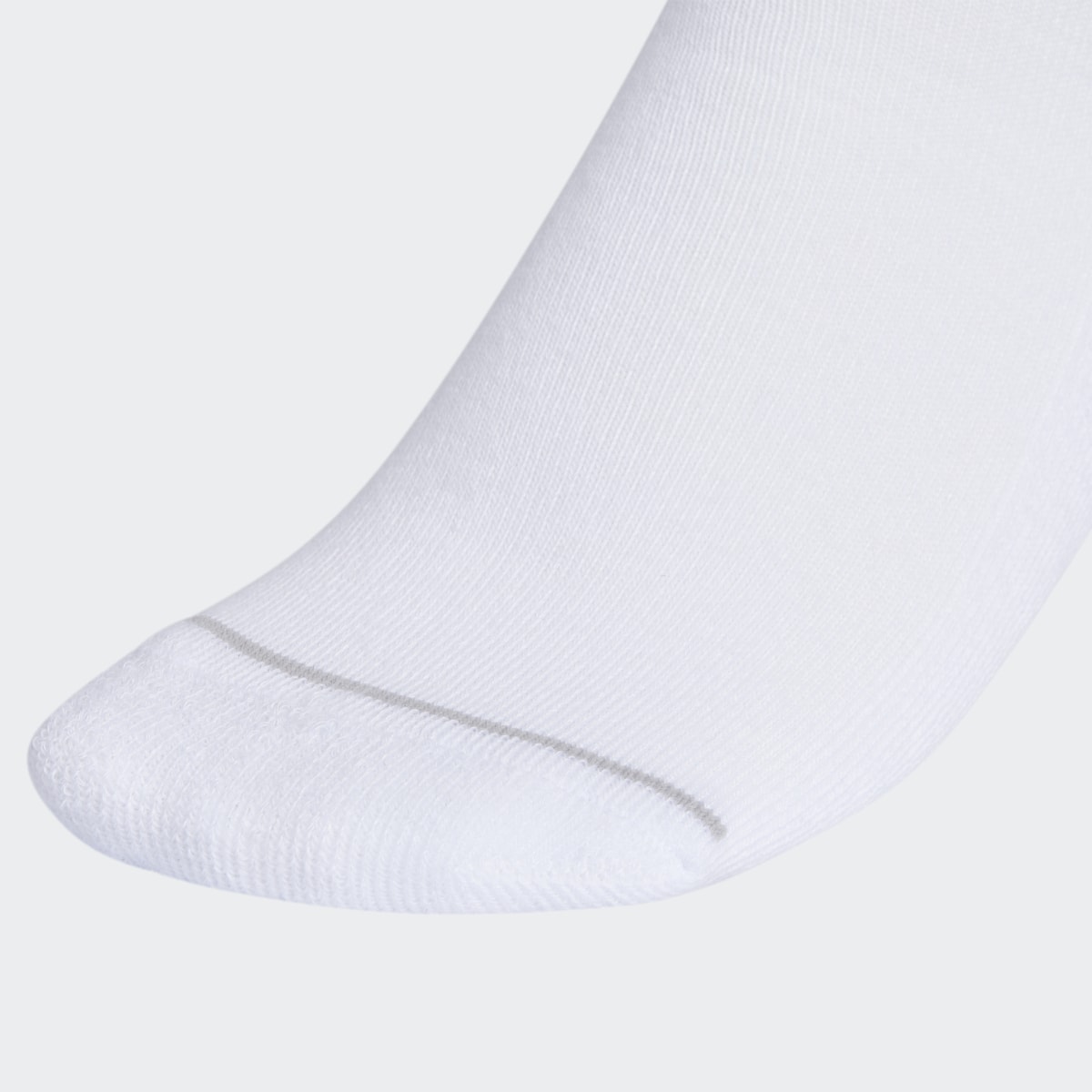 Adidas Cushioned 3-Stripes High Quarter Socks 3 Pairs. 4