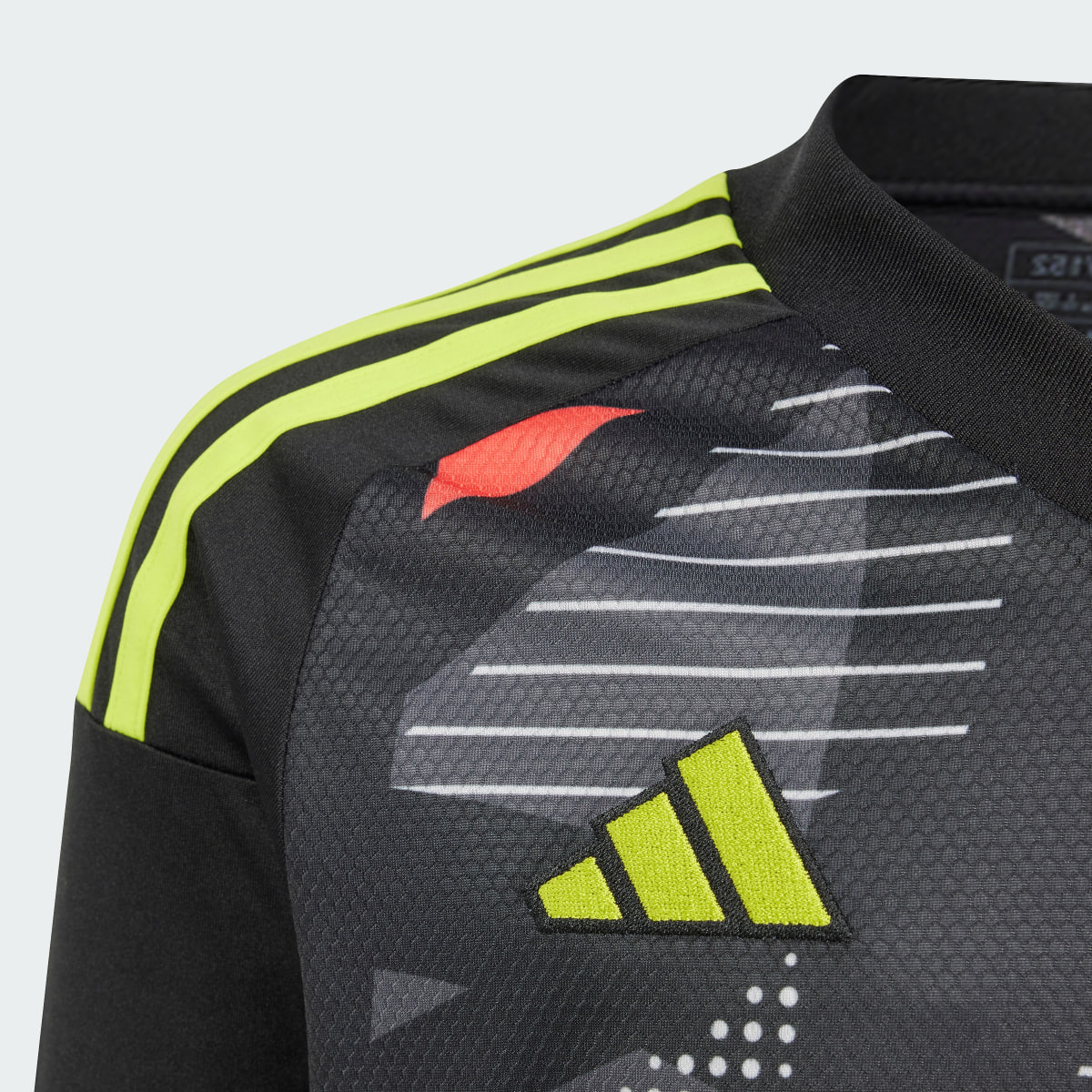 Adidas Koszulka Tiro 24 Competition Long Sleeve Goalkeeper. 4