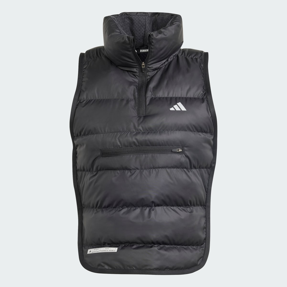 Adidas Ultimate Running Conquer the Elements Body Warmer Vest. 5