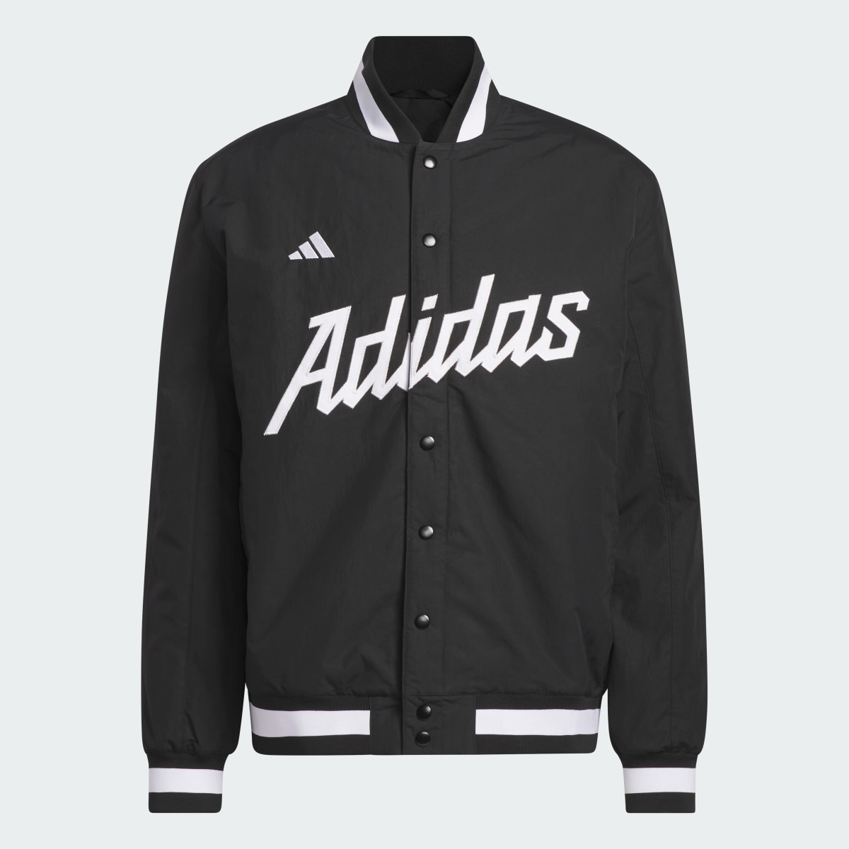 Adidas Dugout Coaches Jacket. 5