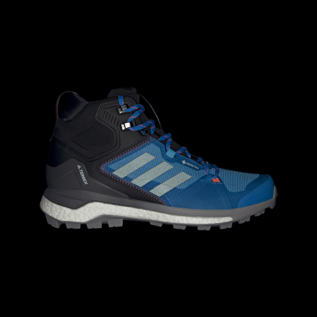 Adidas TERREX Skychaser 2 Mid GORE-TEX Hiking Shoes. 8