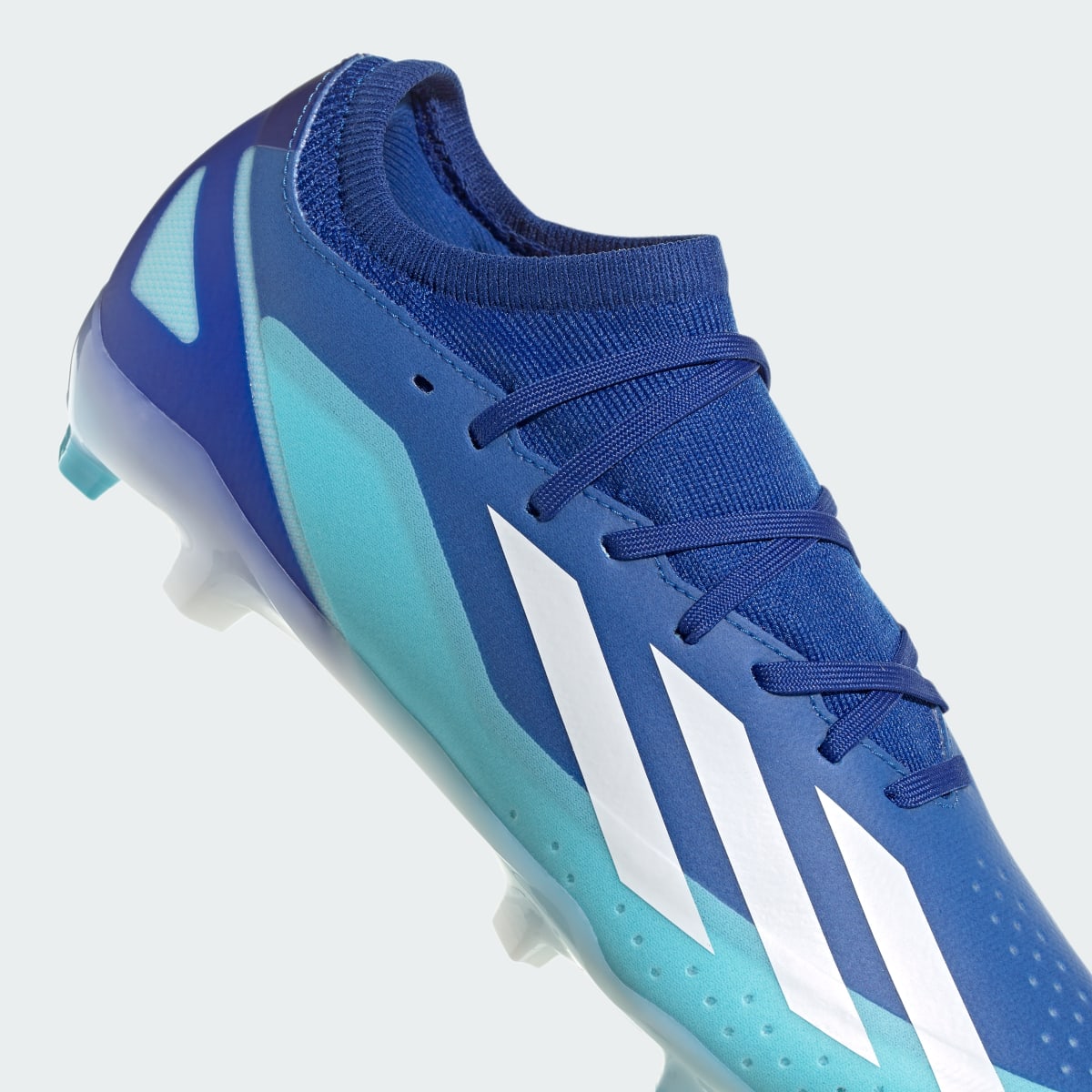 Adidas X Crazyfast.3 Firm Ground Cleats. 10