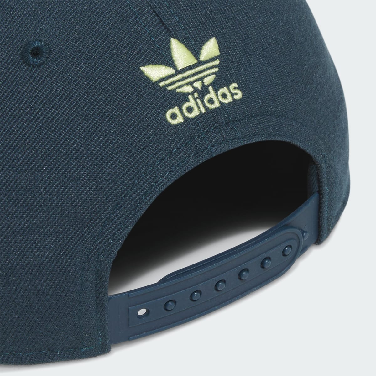 Adidas Trefoil Snapback Hat. 6