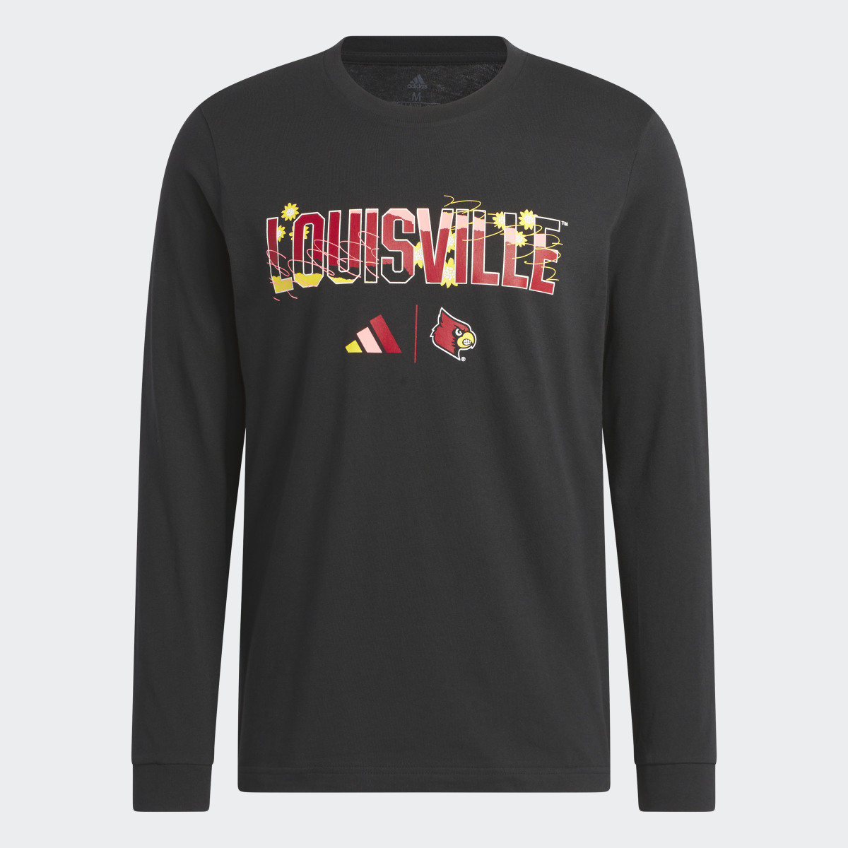 Adidas Cardinals Long Sleeve Tee. 5