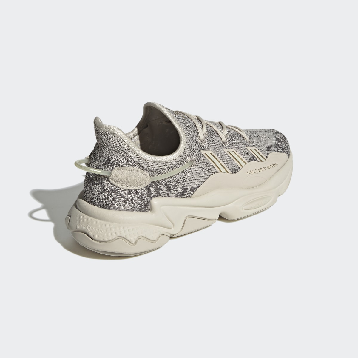 Adidas OZWEEGO Knit Shoes. 6