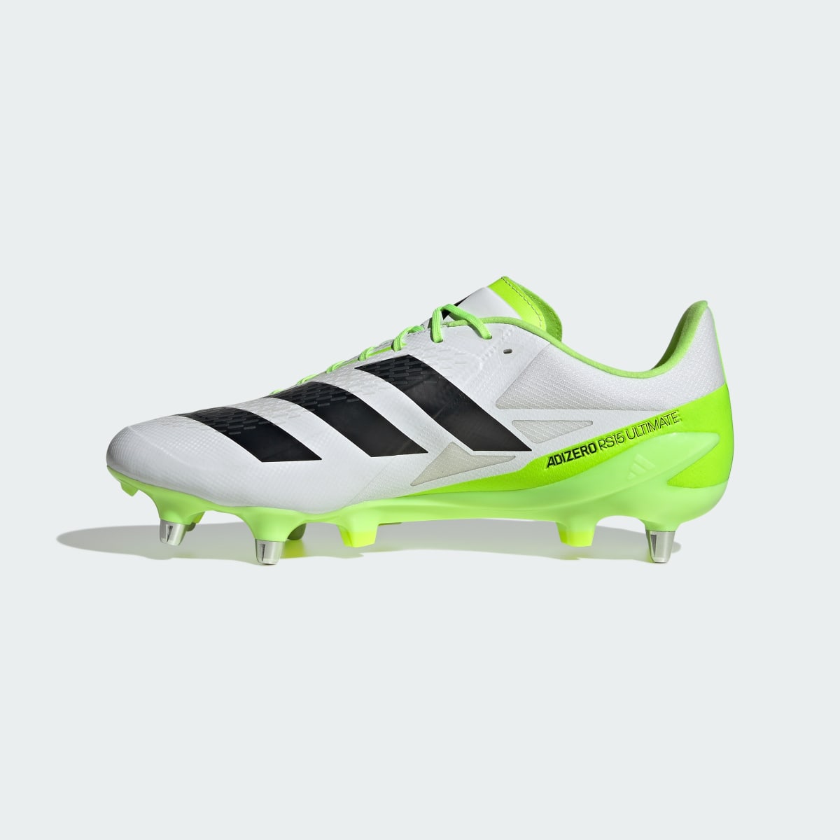 Adidas Adizero RS15 Ultimate Soft Ground Rugby Boots. 7