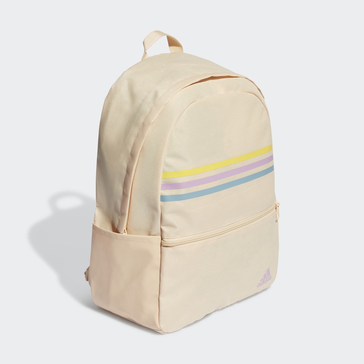 Adidas Classic Horizontal 3-Stripes Backpack. 4