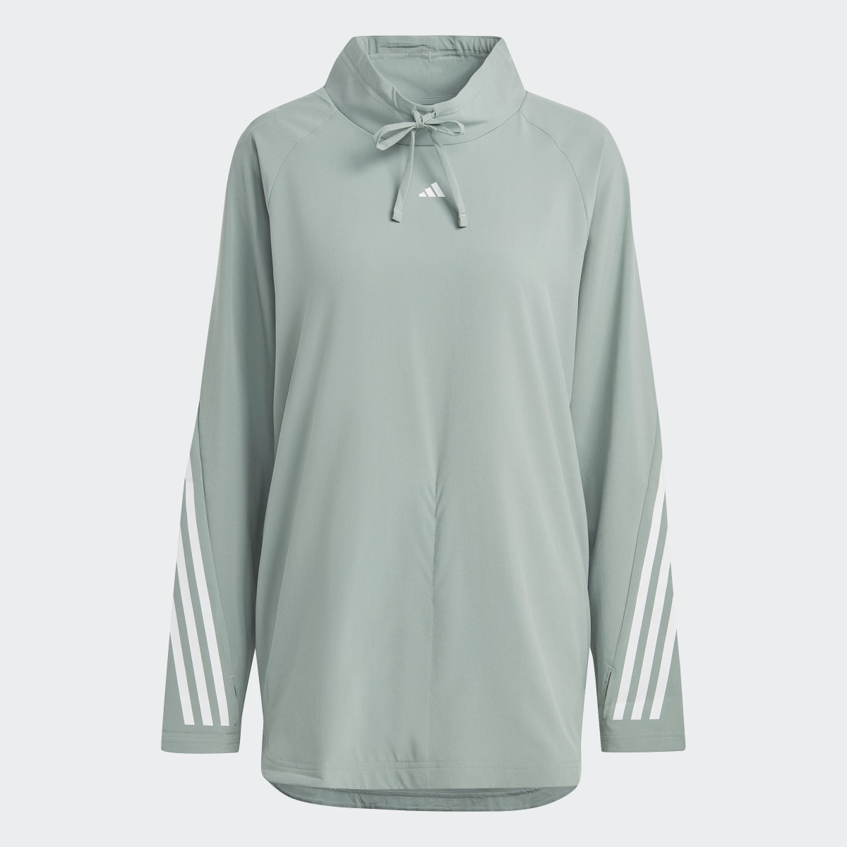 Adidas Train Icons Full-Cover Longsleeve. 5