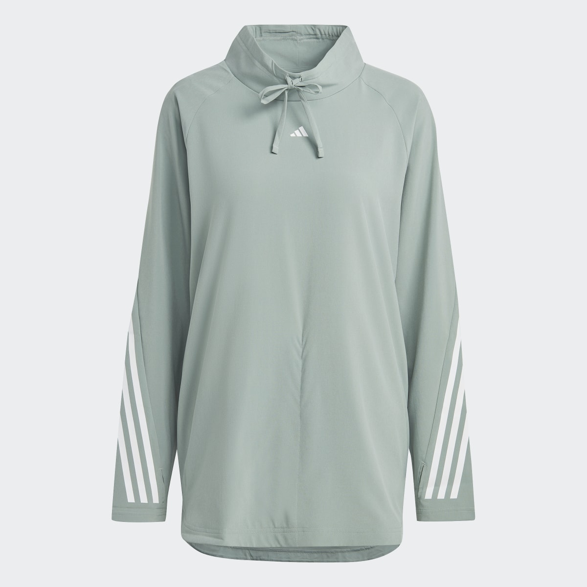 Adidas Train Icons Full-Cover Top. 5