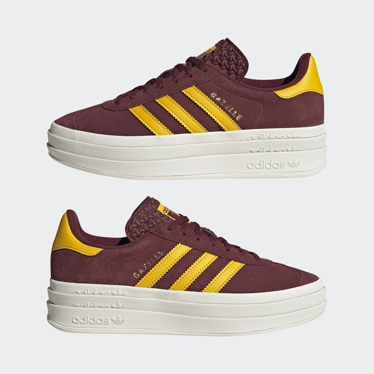 Adidas Chaussure Gazelle Bold. 8