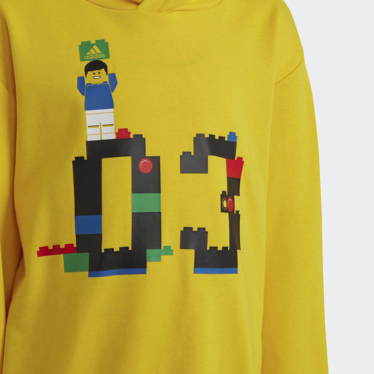 Adidas x Classic LEGO® Hoodie. 6