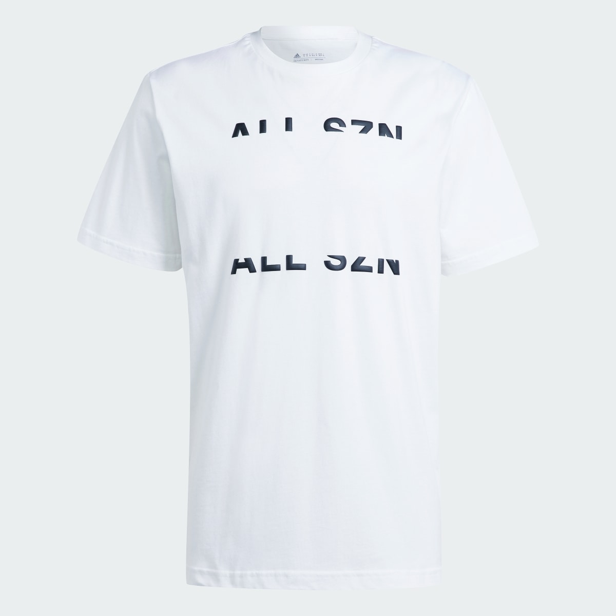 Adidas Sportswear ALL SZN Short Sleeve Tee. 5