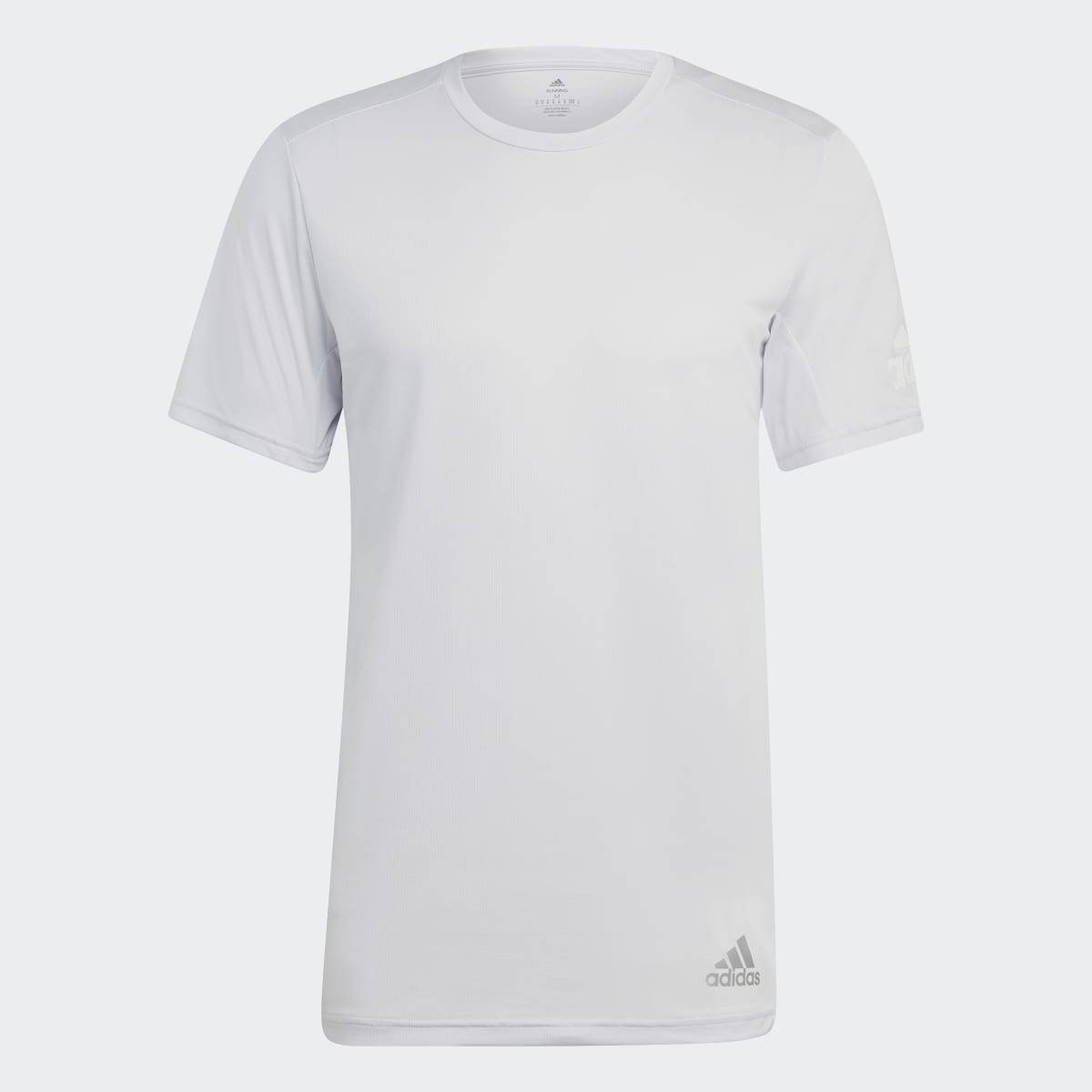 Adidas Playera Run It. 5