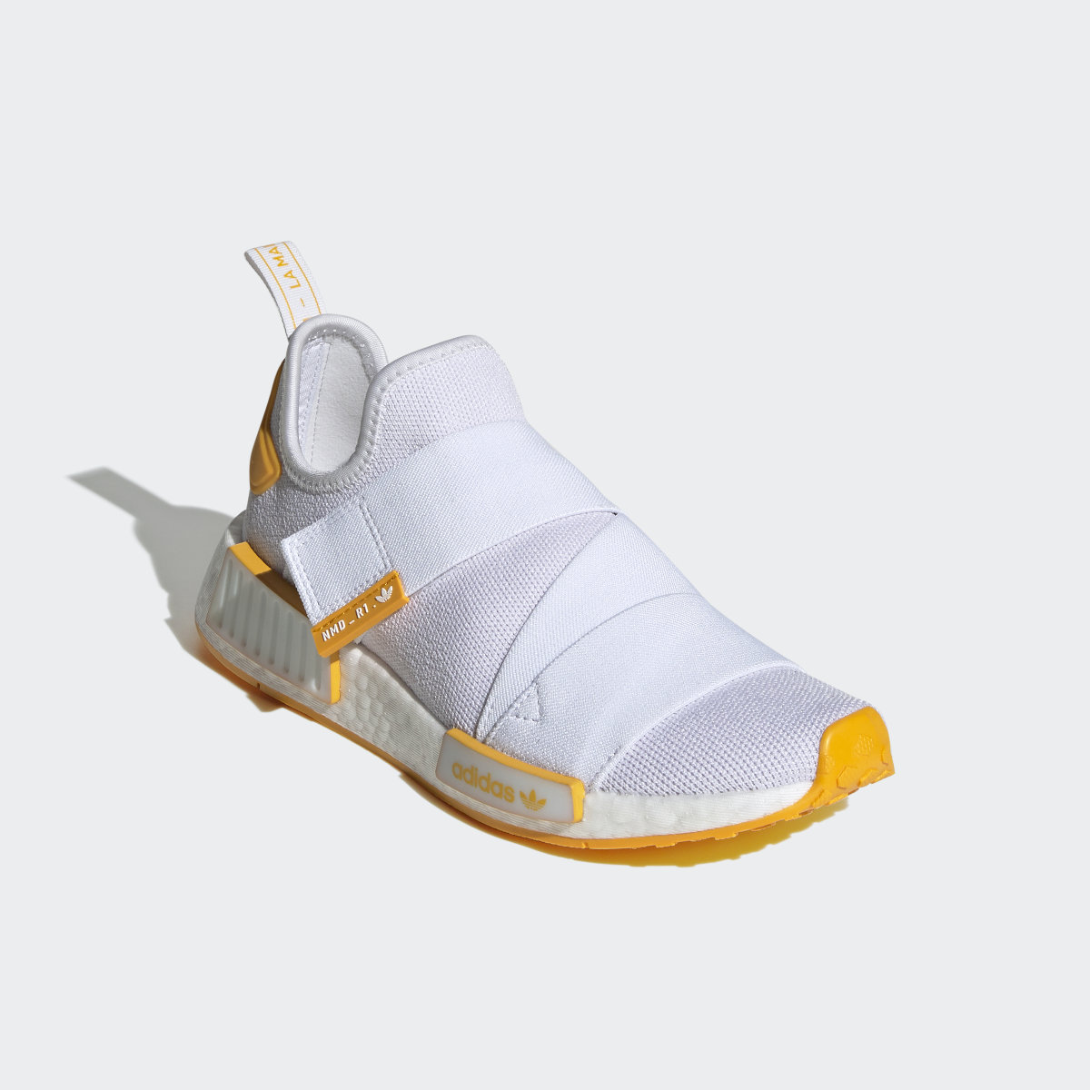 Adidas NMD_R1 Strap Shoes. 5