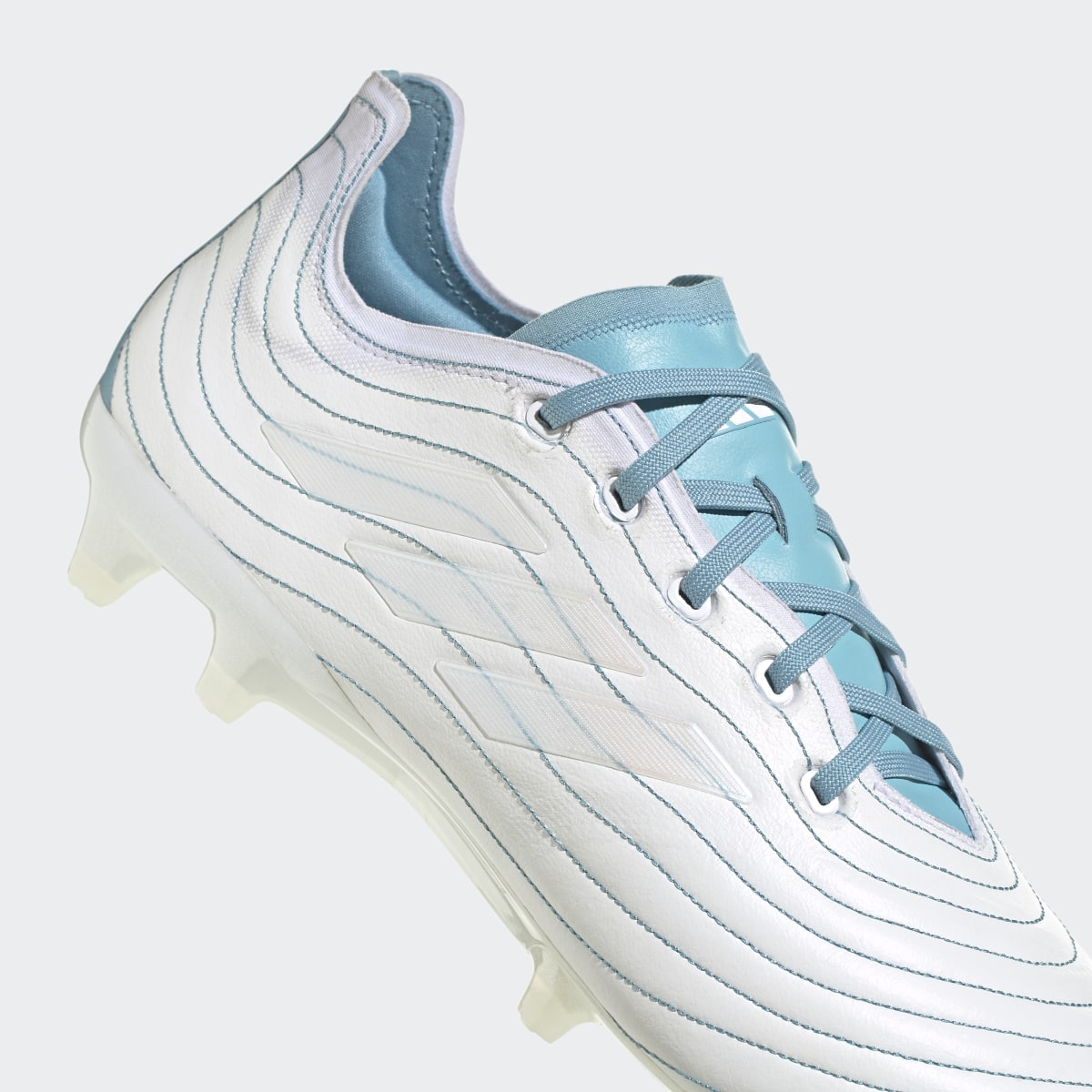 Adidas Botas de Futebol Copa Pure.1 – Piso firme. 12