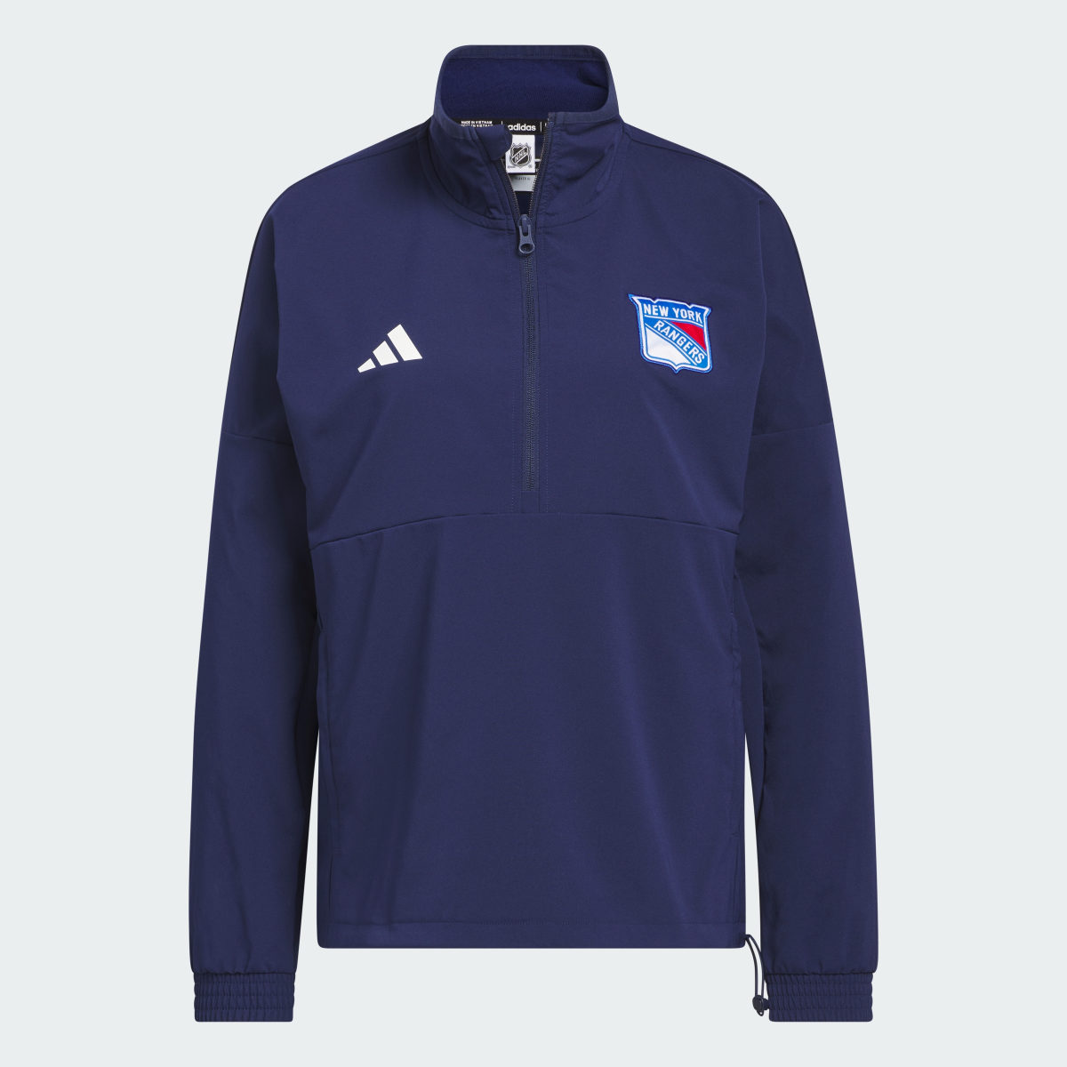 Adidas Rangers Fleece Top. 5