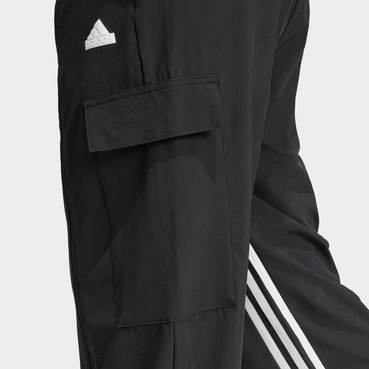 Adidas Spodnie Dance All-Gender Versatile Woven Cargo. 5