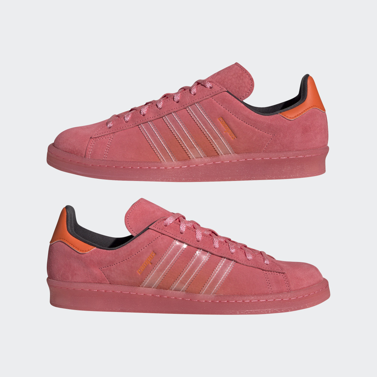 Adidas Zapatilla Campus 80s. 8