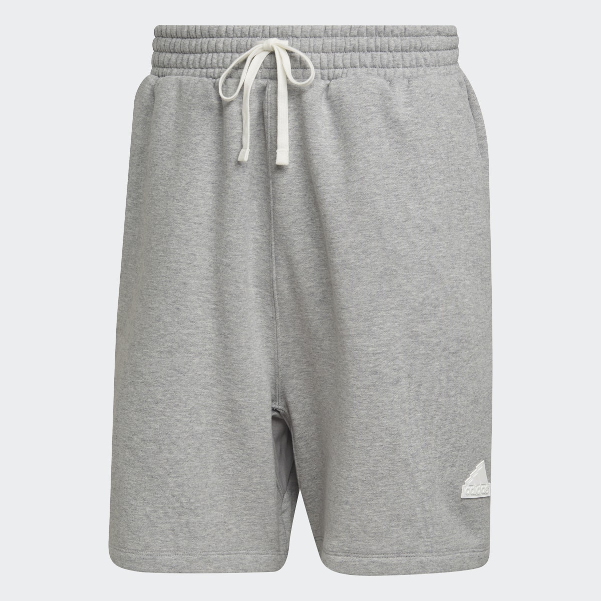 Adidas Fleece Shorts. 5