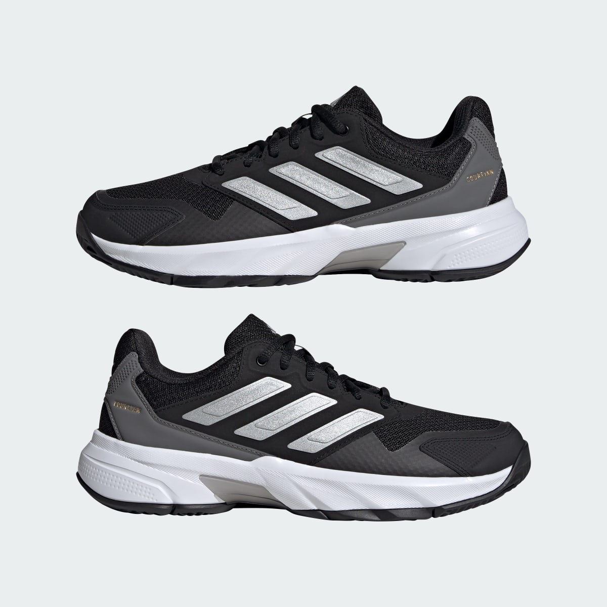 Adidas Chaussure de tennis CourtJam Control 3. 8