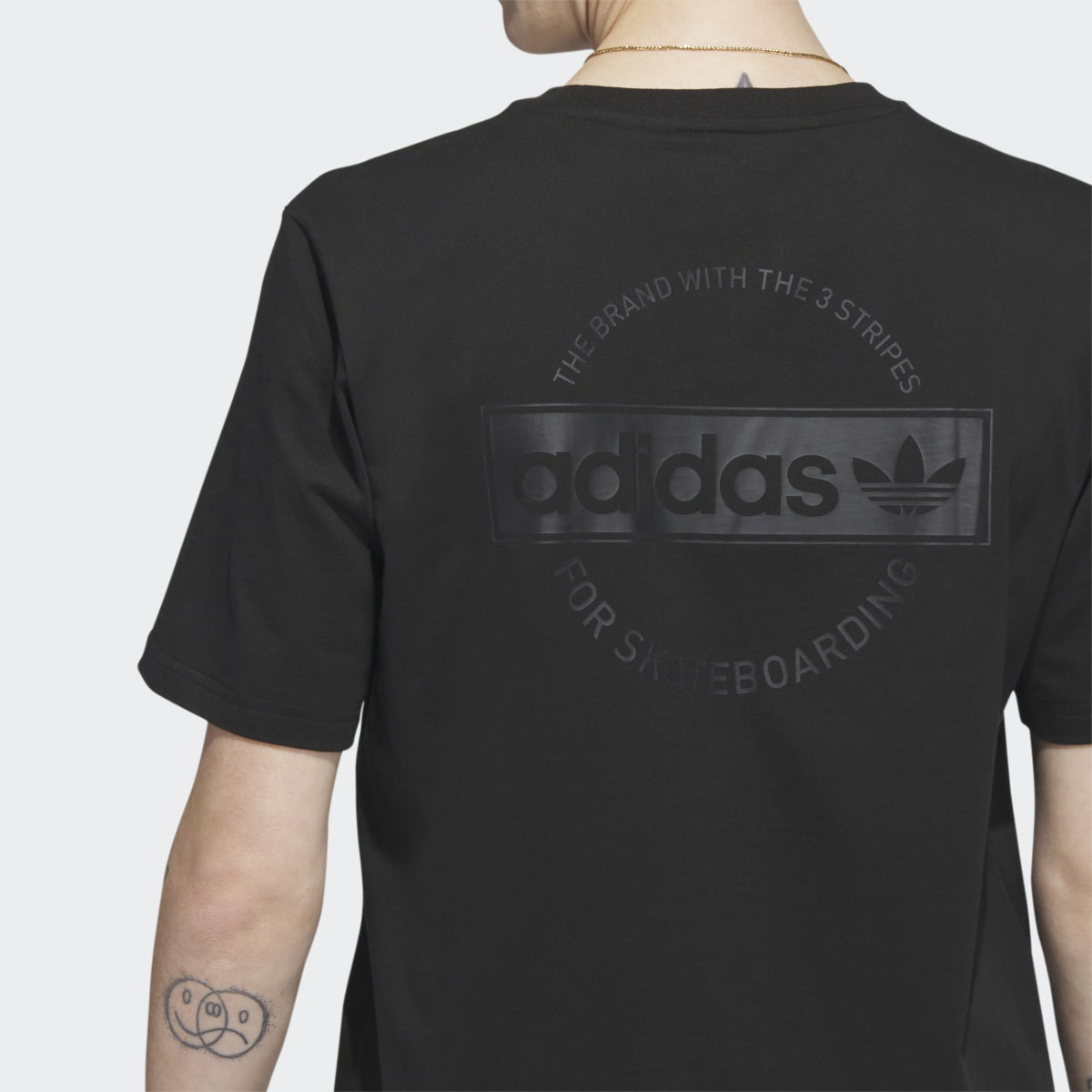 Adidas 4.0 Circle T-Shirt. 7