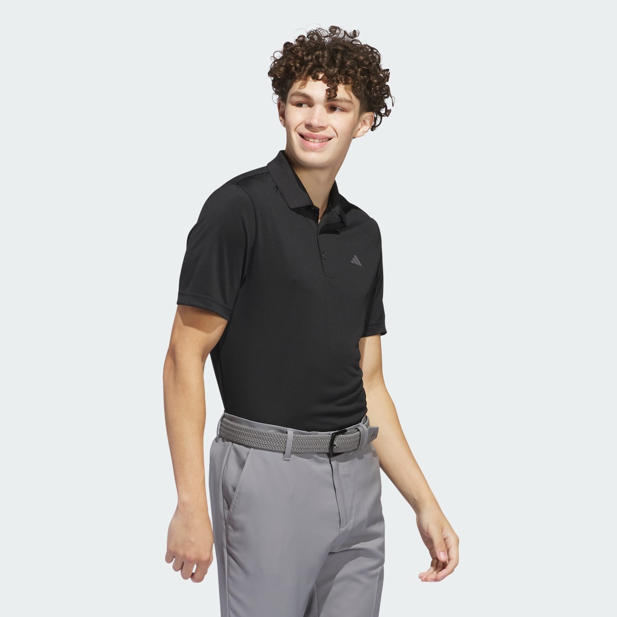 Adidas Adi Performance Polo Shirt. 4