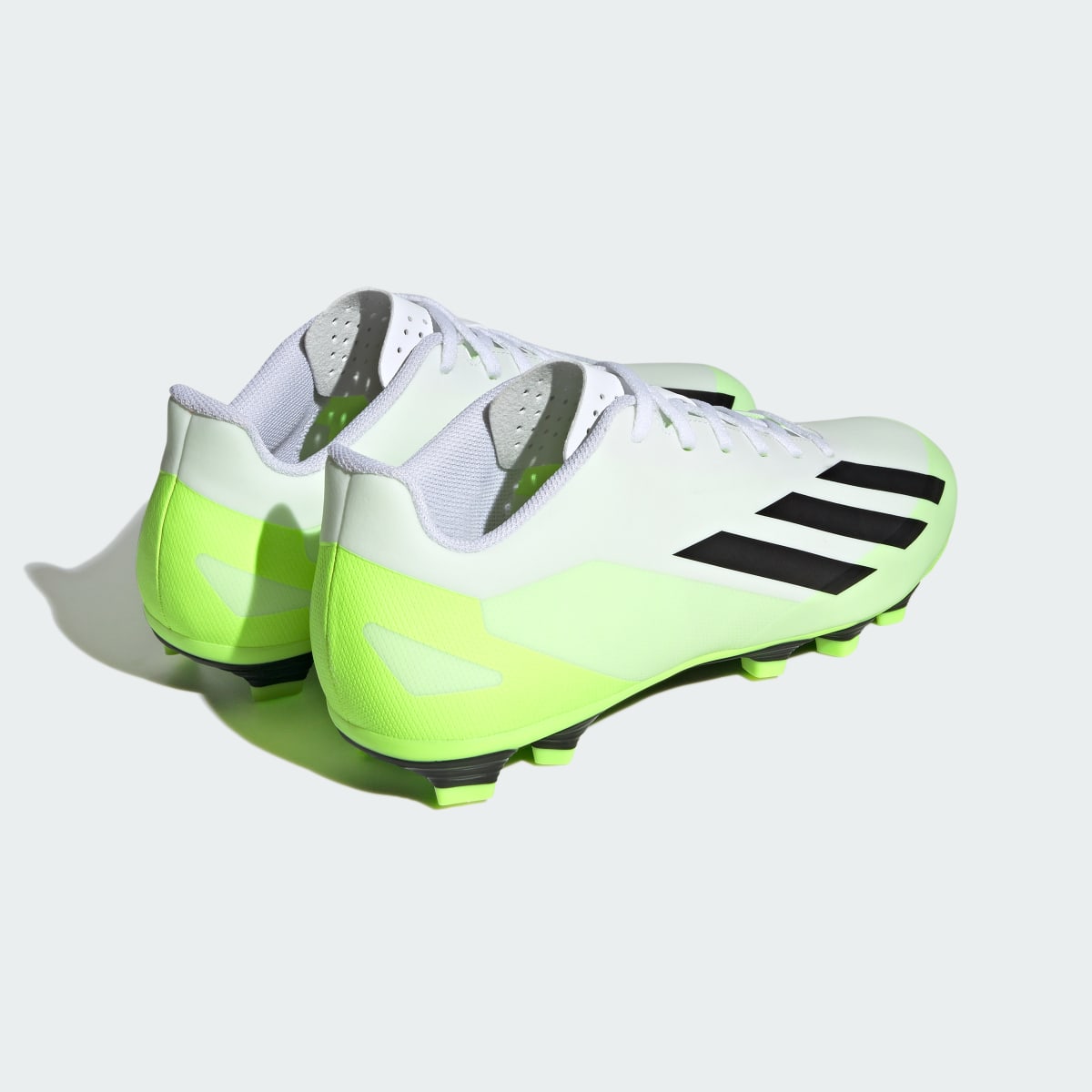 Adidas X Crazyfast.4 Flexible Ground Boots. 6