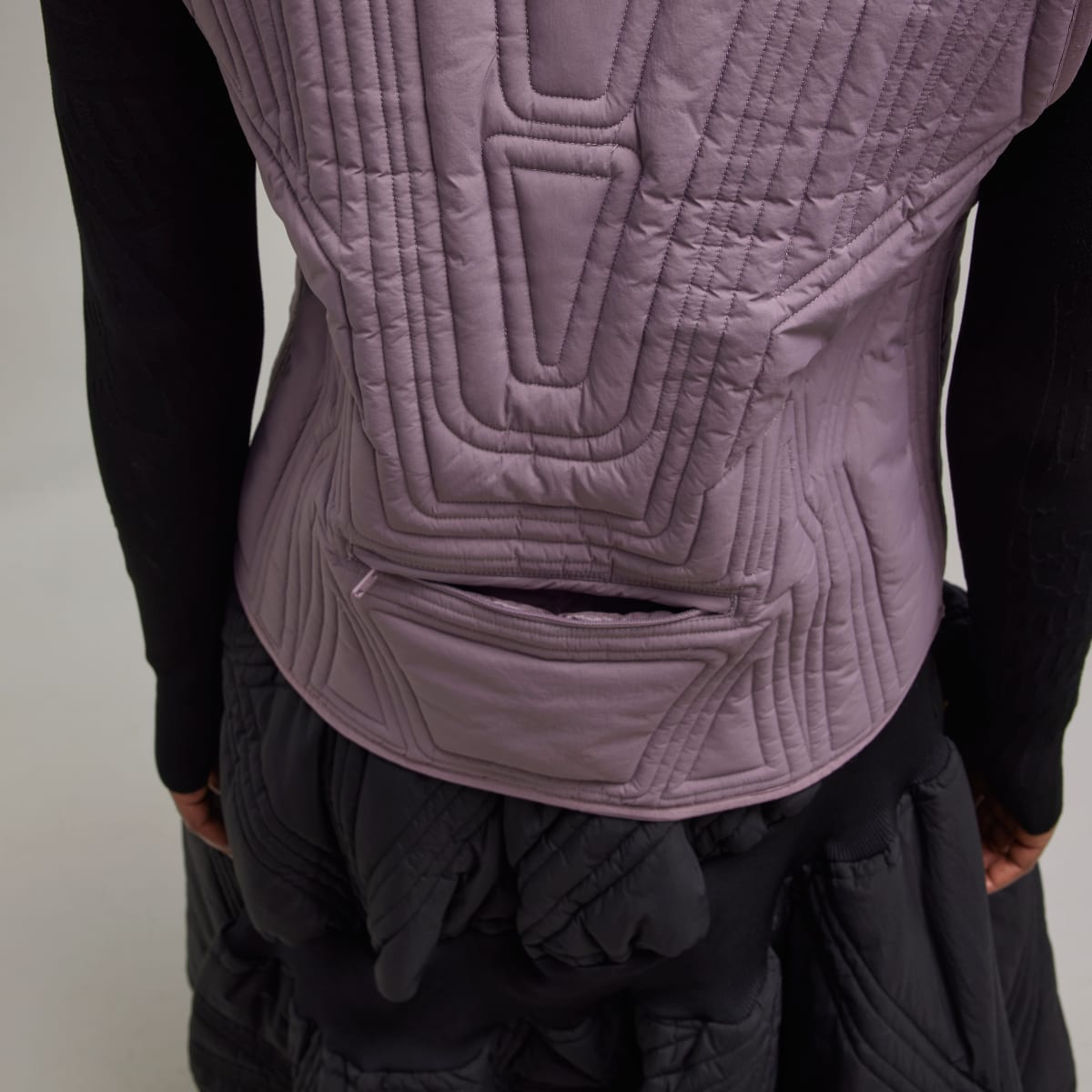 Adidas Y-3 Quilted Vest. 7
