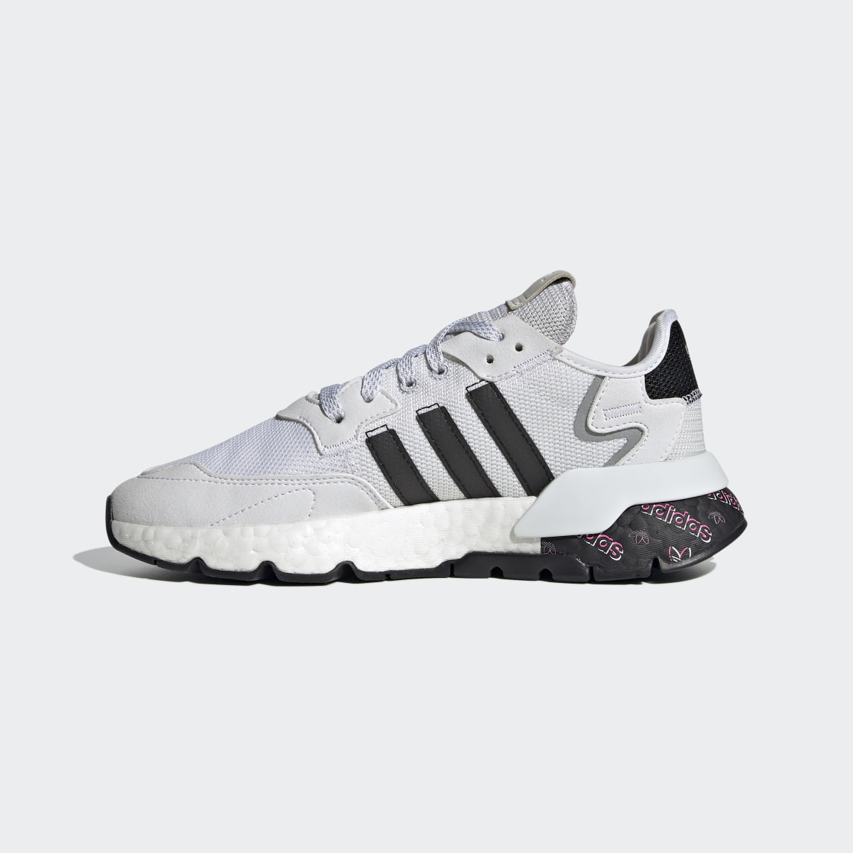 Adidas Nite Jogger Ayakkabı. 9