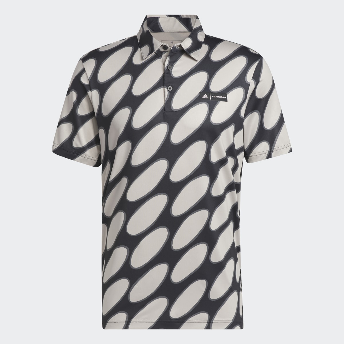 Adidas Marimekko Golf Polo Shirt. 6