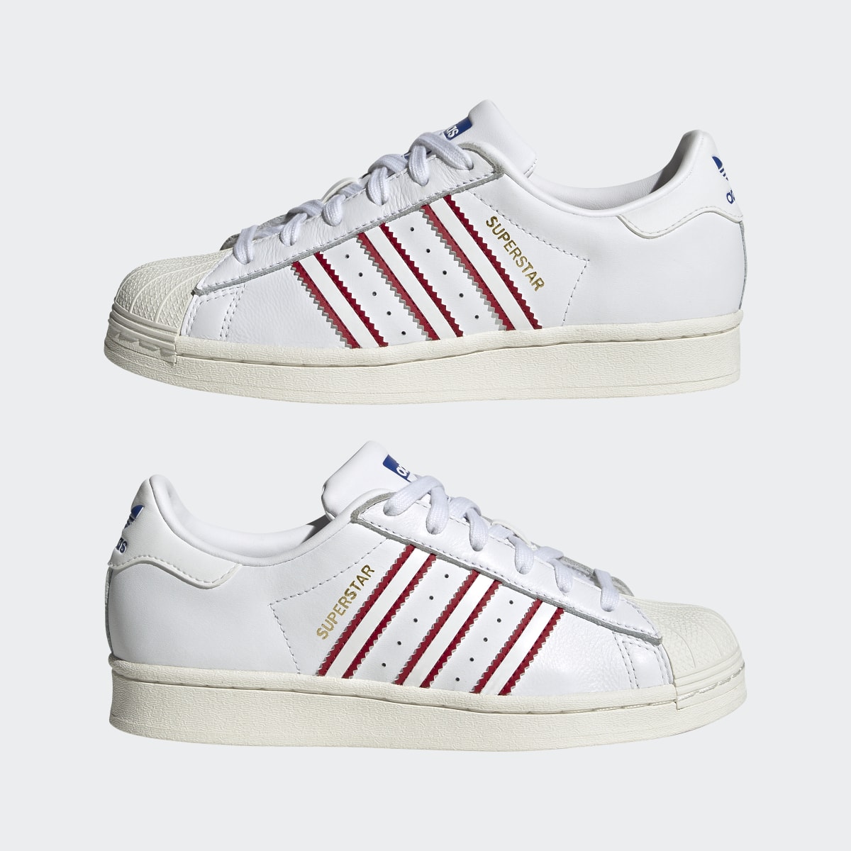 Adidas Superstar Shoes. 8