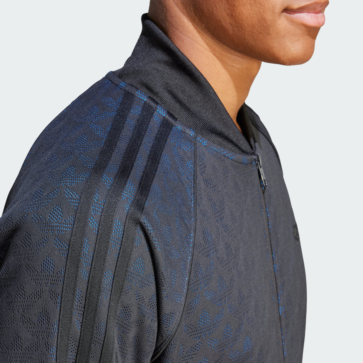 Adidas Track top Blue Version SST. 8