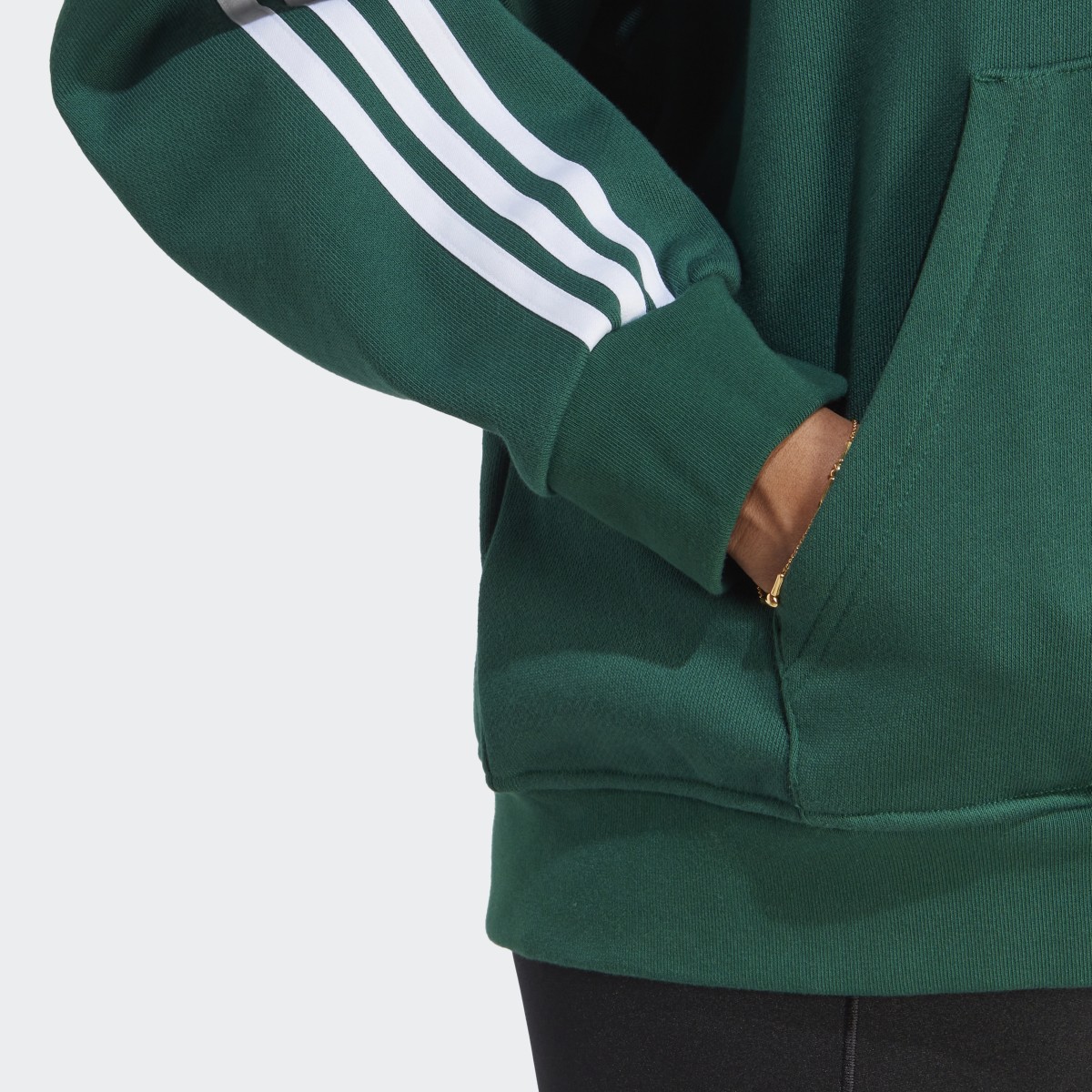 Adidas Camisola Oversize com Capuz Adicolor Classics. 6