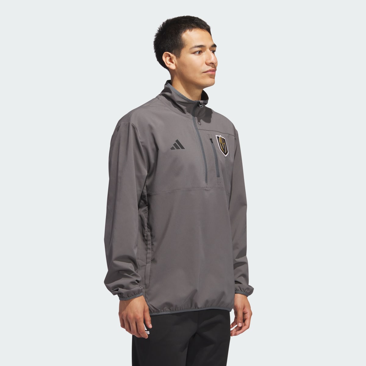 Adidas Golden Knights Fleece Top. 4