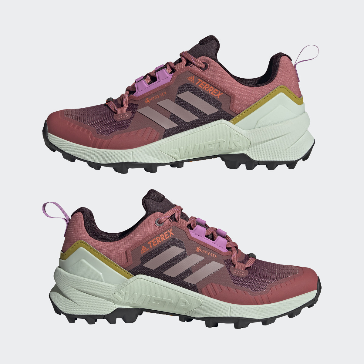 Adidas Scarpe da hiking Terrex Swift R3 GORE-TEX. 8