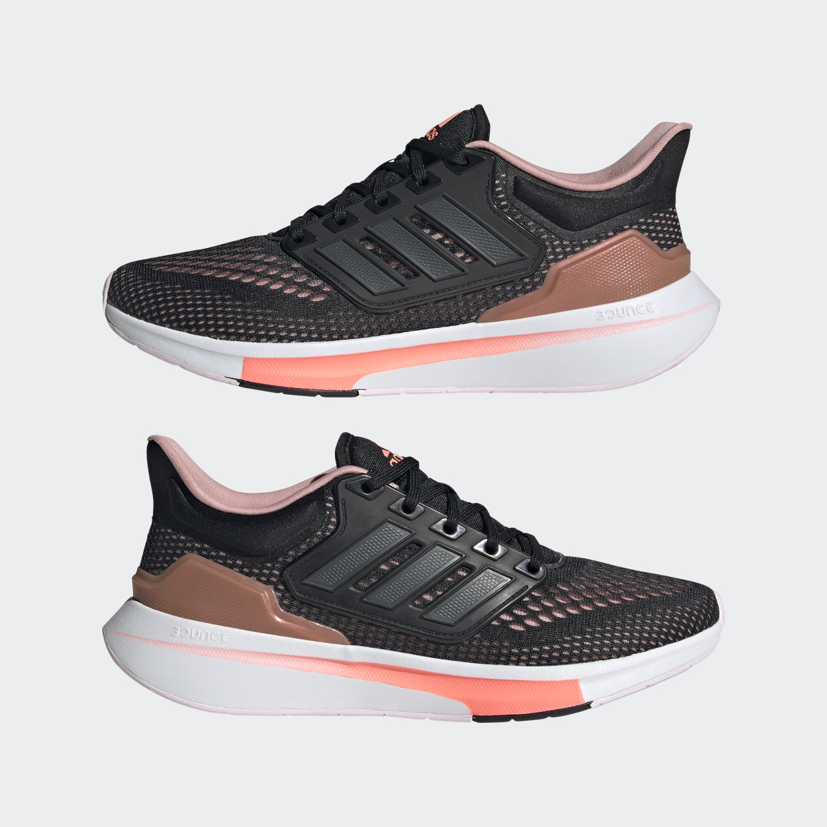 Adidas EQ21 Run Shoes. 11