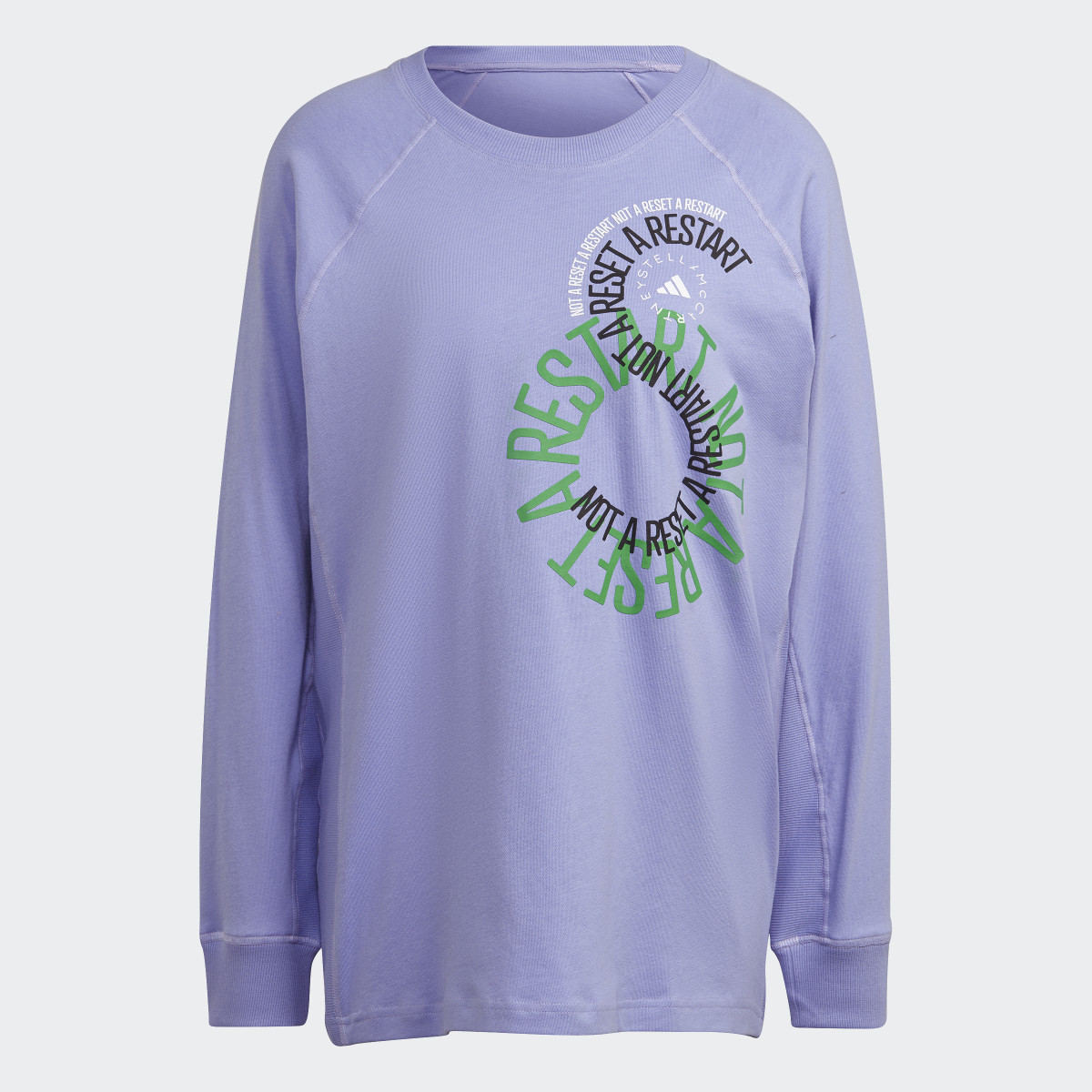 Adidas by Stella McCartney Long Sleeve Tee (uniseks). 4