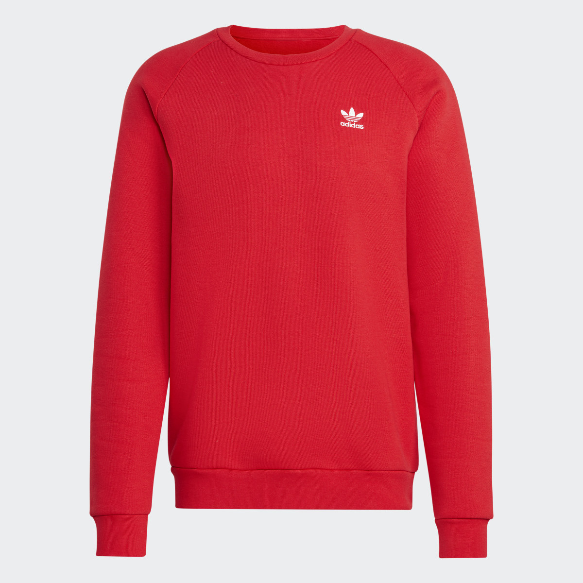 Adidas Trefoil Essentials Sweatshirt. 5