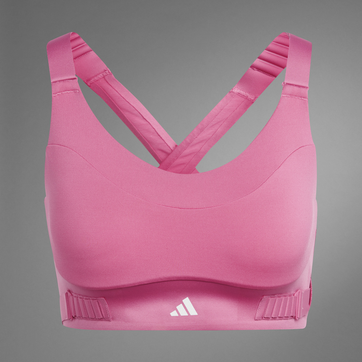 Adidas FastImpact Luxe High Support Bra. 10