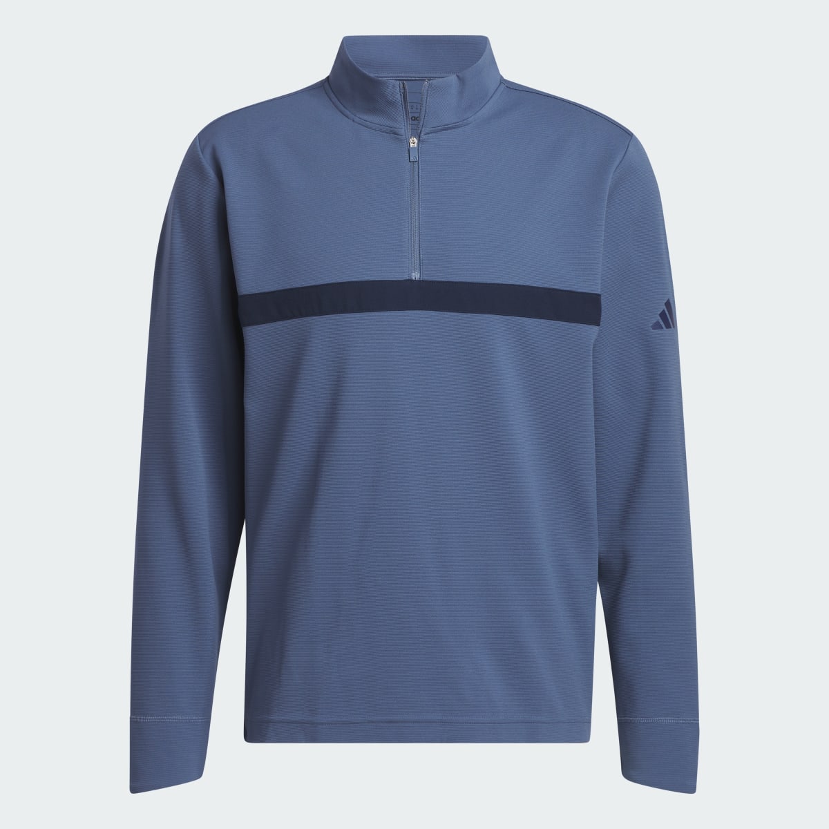 Adidas Ultimate365 Novelty Layer Quarter-Zip Top. 5