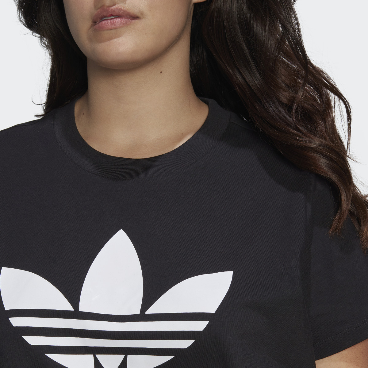 Adidas Playera Adicolor Classics Trifolio. 6