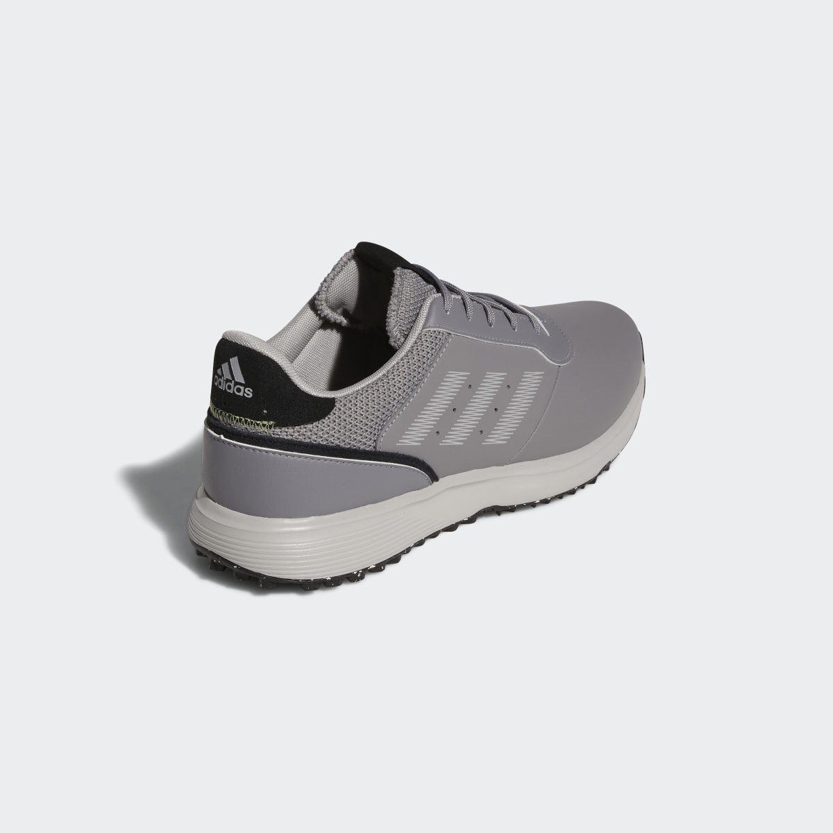 Adidas Chaussure de golf S2G sans crampons Leather. 6