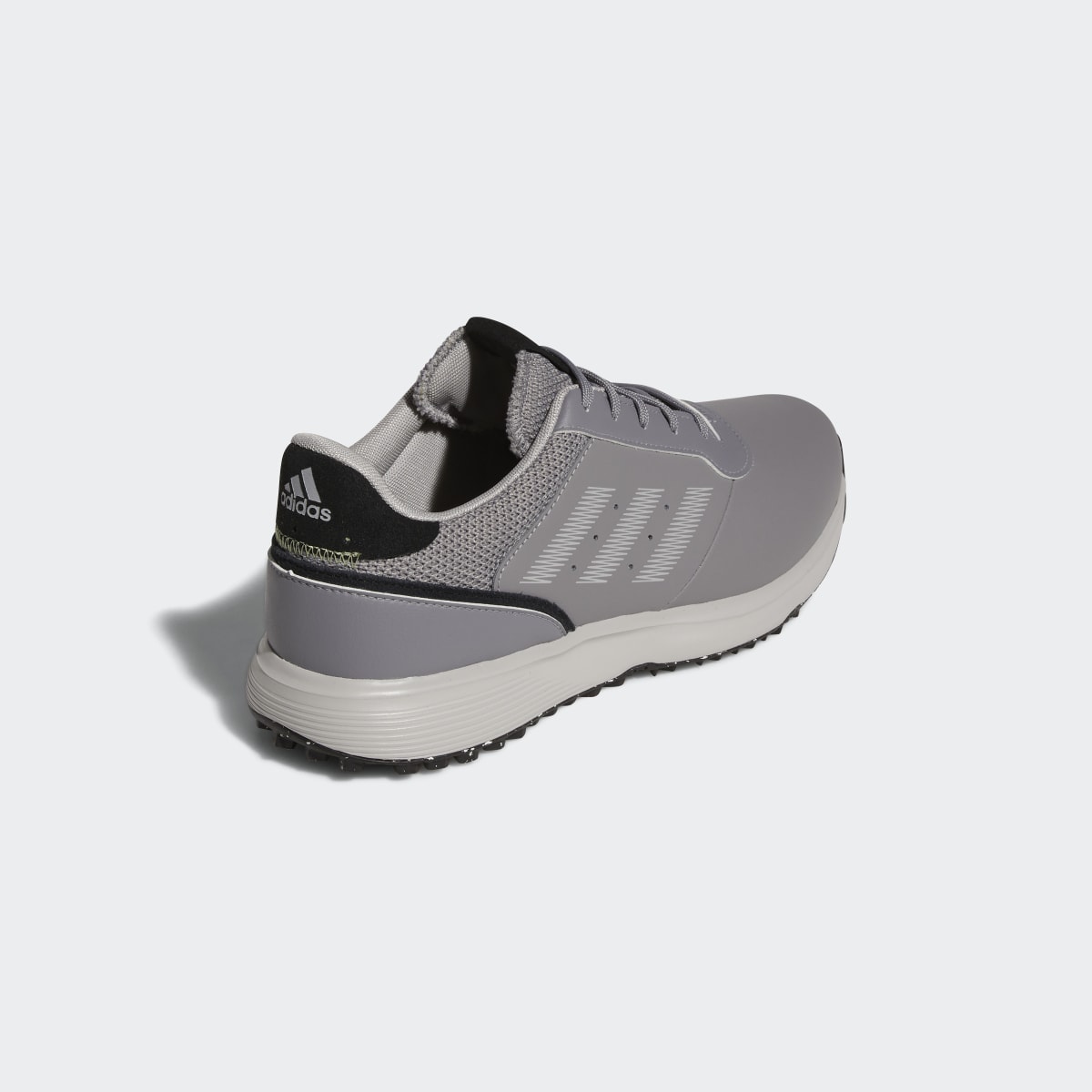 Adidas S2G Spikeless Leather Golfschuh. 6