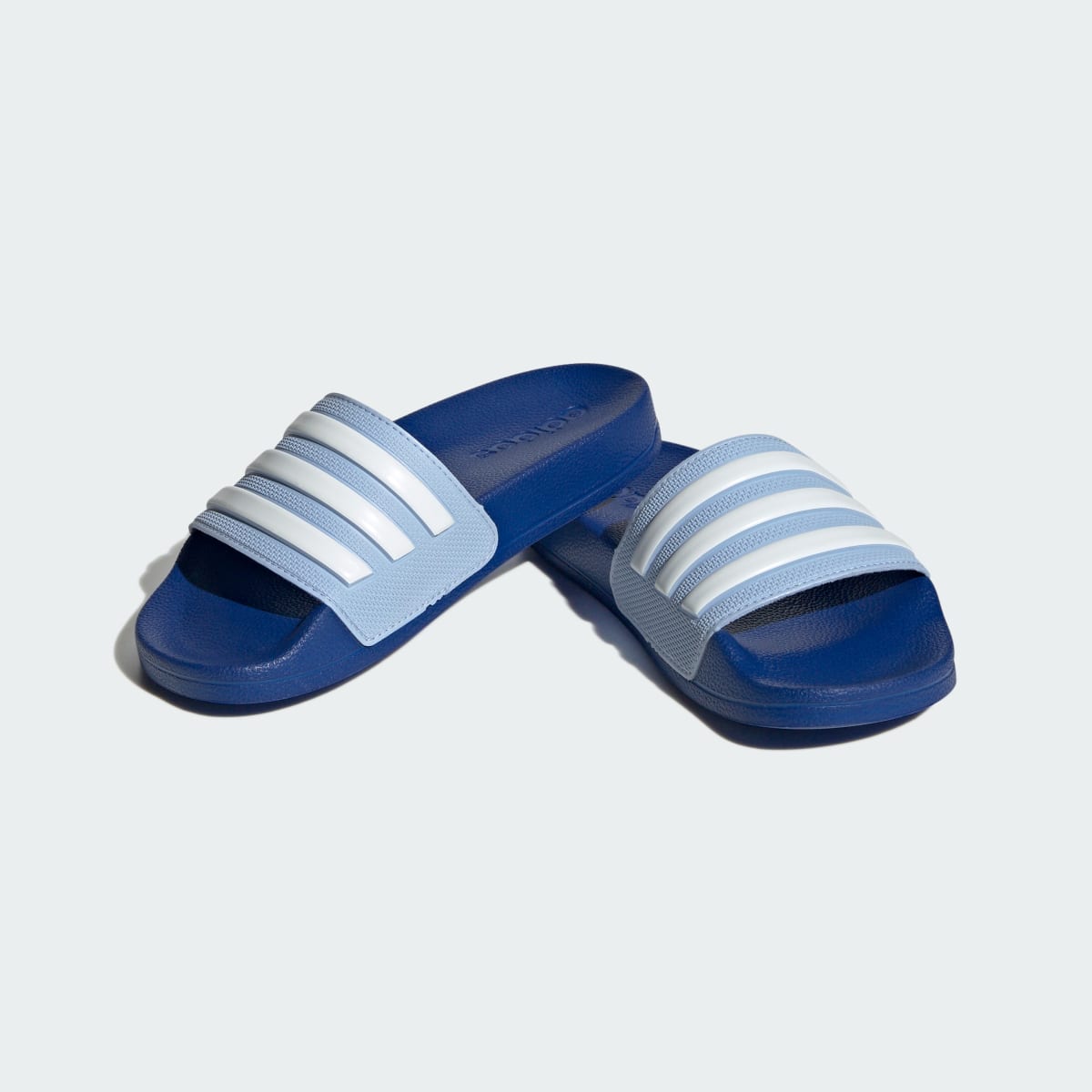 Adidas ADILETTE SHOWER SLIDES. 5